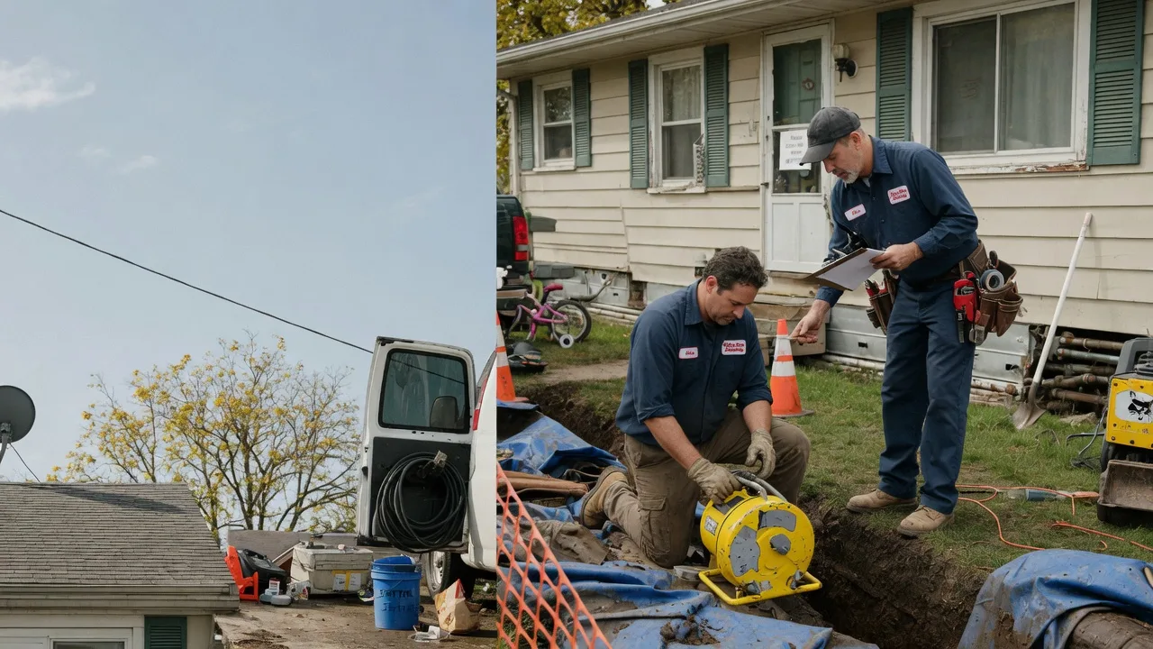 Emergency Plumber in Hinton, WV near me